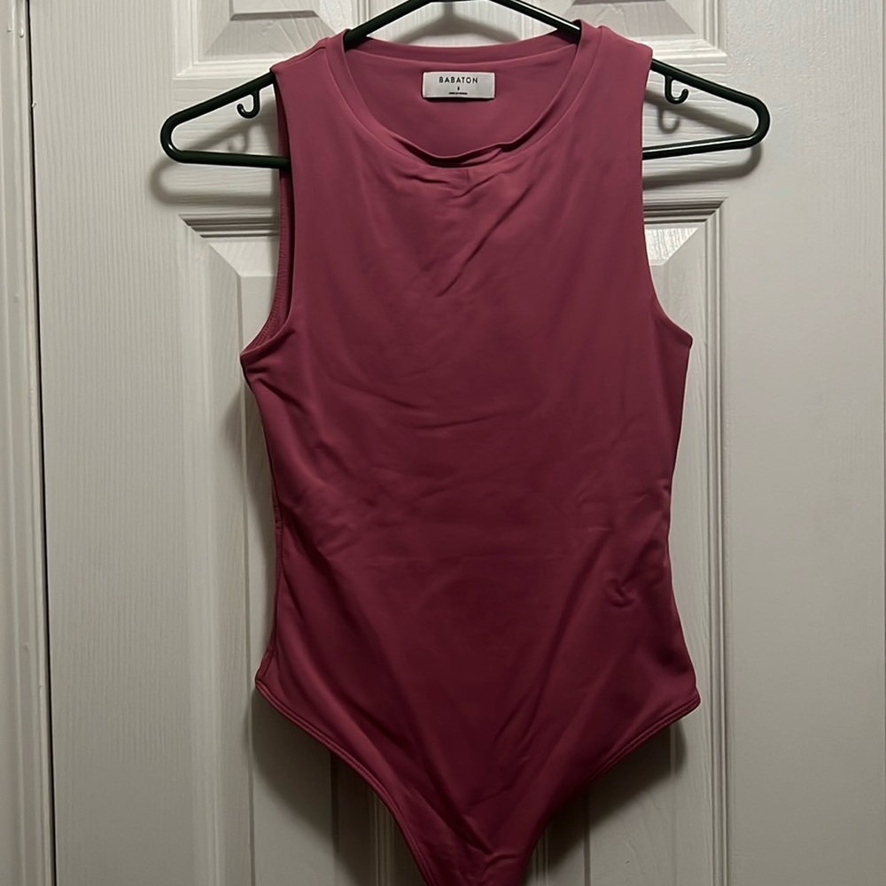 Babaton contour Bodysuit